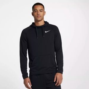 Nike Dri-FIT Men's Pullover Training Hoodie